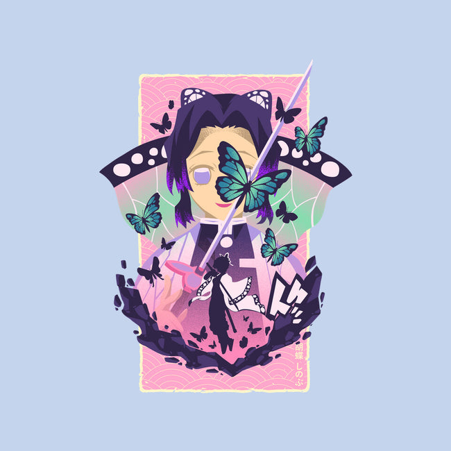 Butterfly Shinobu-none matte poster-hypertwenty