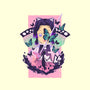 Butterfly Shinobu-none removable cover w insert throw pillow-hypertwenty