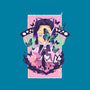 Butterfly Shinobu-none fleece blanket-hypertwenty