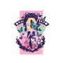 Butterfly Shinobu-none memory foam bath mat-hypertwenty