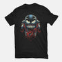 Let The Devil In-youth basic tee-glitchygorilla