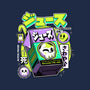 Japanese Juice-none stretched canvas-ilustrata