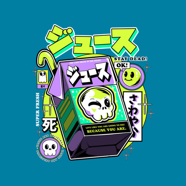 Japanese Juice-none matte poster-ilustrata