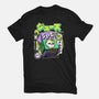 Japanese Juice-womens fitted tee-ilustrata