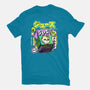 Japanese Juice-unisex basic tee-ilustrata