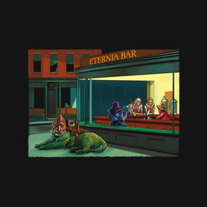 Eternia Bar