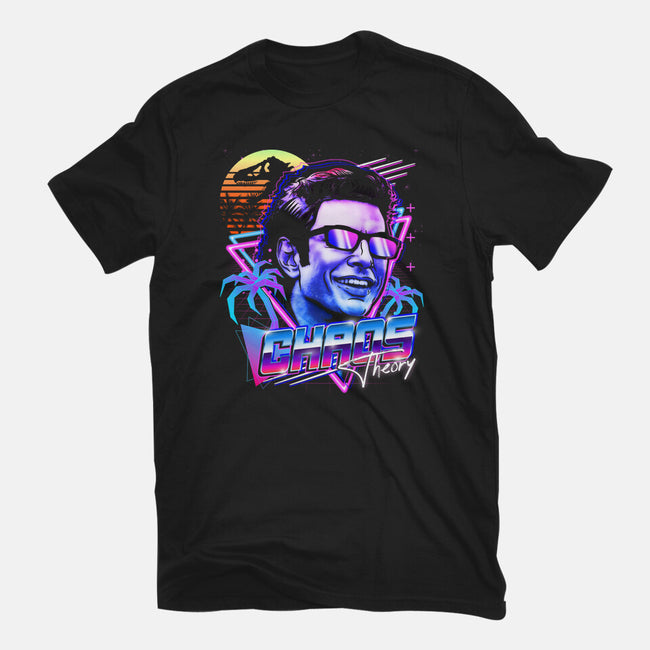 That's Chaos-mens basic tee-CoD Designs