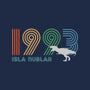 Isla Nublar 93-mens basic tee-DrMonekers