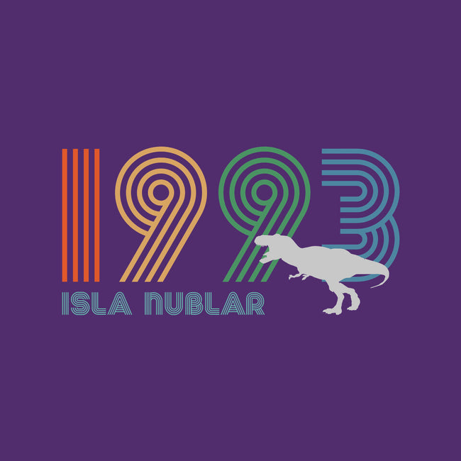 Isla Nublar 93-youth basic tee-DrMonekers