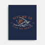 Give Me 20 or Give Me Death-none stretched canvas-Azafran