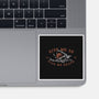 Give Me 20 or Give Me Death-none glossy sticker-Azafran