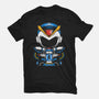 Hunter X-womens fitted tee-RamenBoy