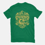The Cunning Ones-womens fitted tee-glitchygorilla