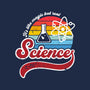 Science is Magic-none stretched canvas-DrMonekers