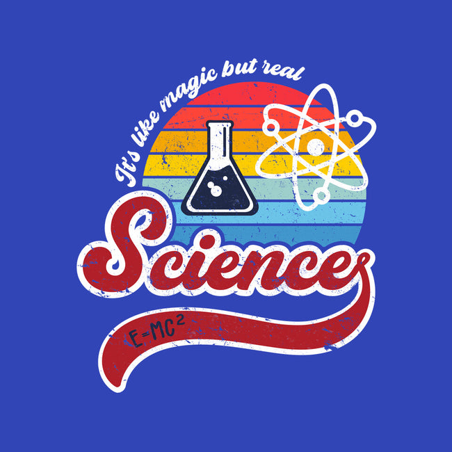 Science is Magic-none indoor rug-DrMonekers