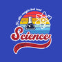 Science is Magic-youth basic tee-DrMonekers