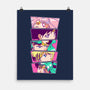 Sailor Scouts Vol. 2-none matte poster-Jelly89