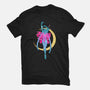 Get Ready Sailor!-mens basic tee-Ursulalopez