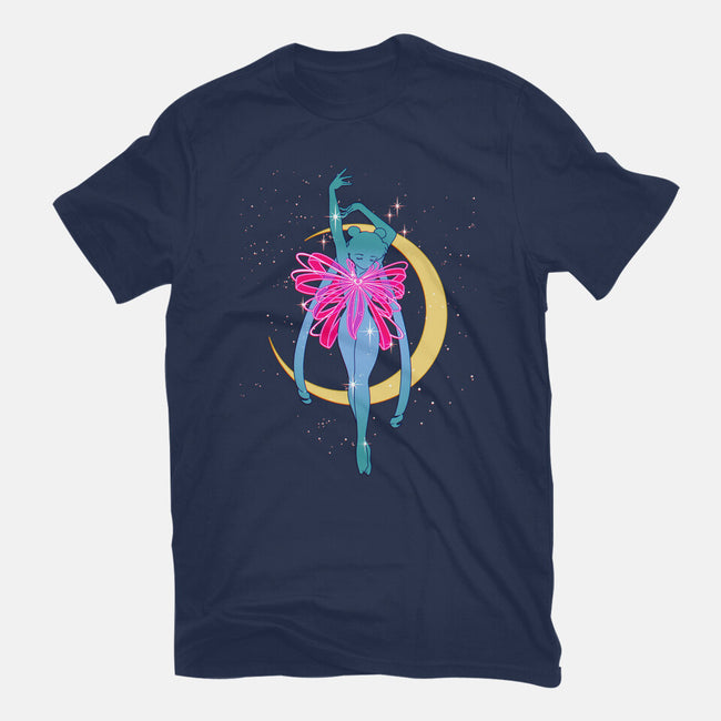 Get Ready Sailor!-mens basic tee-Ursulalopez