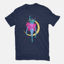 Get Ready Sailor!-mens basic tee-Ursulalopez