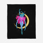Get Ready Sailor!-none fleece blanket-Ursulalopez