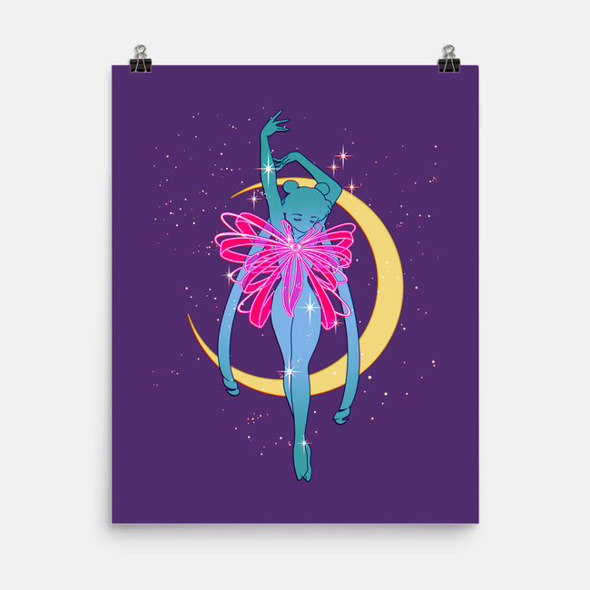 Get Ready Sailor!-none matte poster-Ursulalopez
