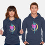 Get Ready Sailor!-unisex pullover sweatshirt-Ursulalopez