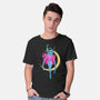 Get Ready Sailor!-mens basic tee-Ursulalopez