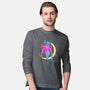 Get Ready Sailor!-mens long sleeved tee-Ursulalopez