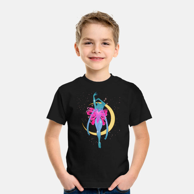 Get Ready Sailor!-youth basic tee-Ursulalopez