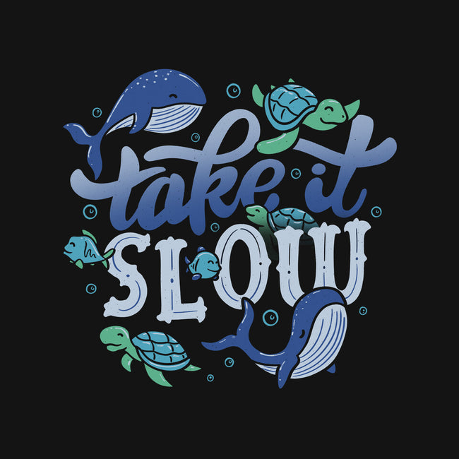 Slow-mens basic tee-tobefonseca