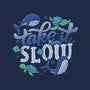 Slow-youth basic tee-tobefonseca