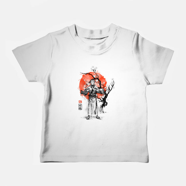 Sukuna Ink-baby basic tee-IKILO