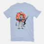 Sukuna Ink-womens fitted tee-IKILO