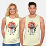 Sukuna Ink-unisex basic tank-IKILO