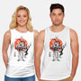 Sukuna Ink-unisex basic tank-IKILO