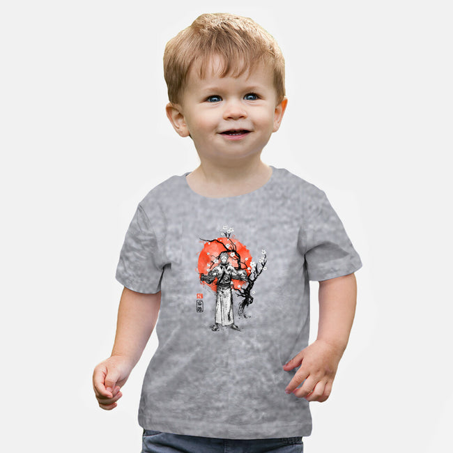 Sukuna Ink-baby basic tee-IKILO