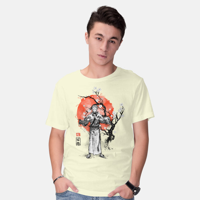 Sukuna Ink-mens basic tee-IKILO