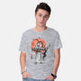 Sukuna Ink-mens basic tee-IKILO