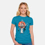 Sukuna Ink-womens fitted tee-IKILO
