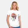 Sukuna Ink-womens fitted tee-IKILO