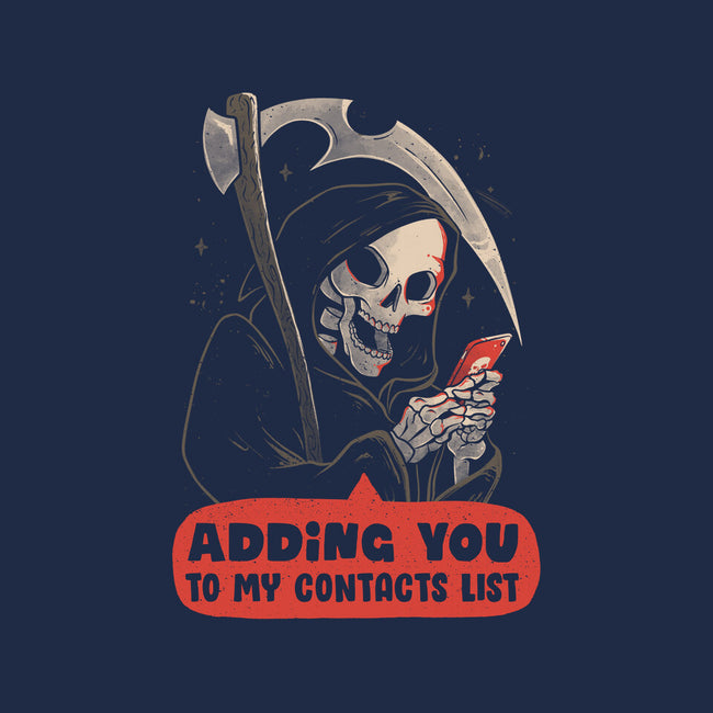 Adding You-none stretched canvas-eduely