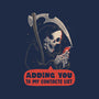 Adding You-none stretched canvas-eduely