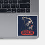 Adding You-none glossy sticker-eduely