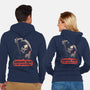 Adding You-unisex zip-up sweatshirt-eduely