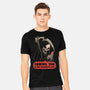 Adding You-mens heavyweight tee-eduely