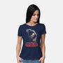 Adding You-womens basic tee-eduely