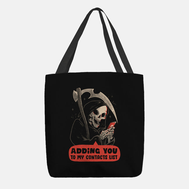 Adding You-none basic tote-eduely