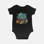 Set Dice Roll-baby basic onesie-Vallina84