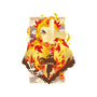 Flame Breathing-youth basic tee-hypertwenty